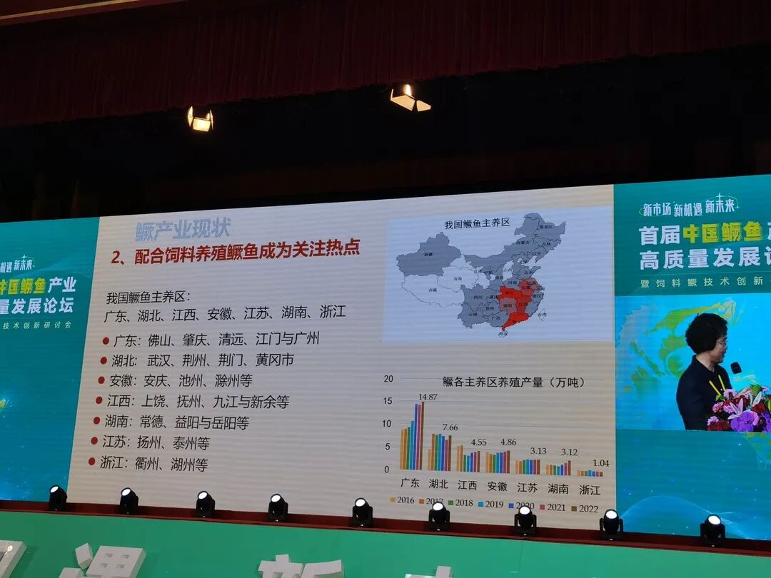 新市場(chǎng)，新機(jī)遇，新未來(lái)！雙螺旋基因助推飼料鱖養(yǎng)殖產(chǎn)業(yè)高質(zhì)量發(fā)展