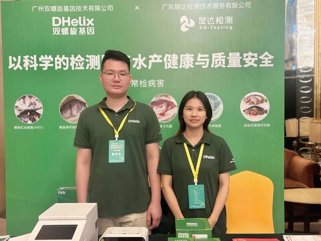 新市場(chǎng)，新機(jī)遇，新未來(lái)！雙螺旋基因助推飼料鱖養(yǎng)殖產(chǎn)業(yè)高質(zhì)量發(fā)展