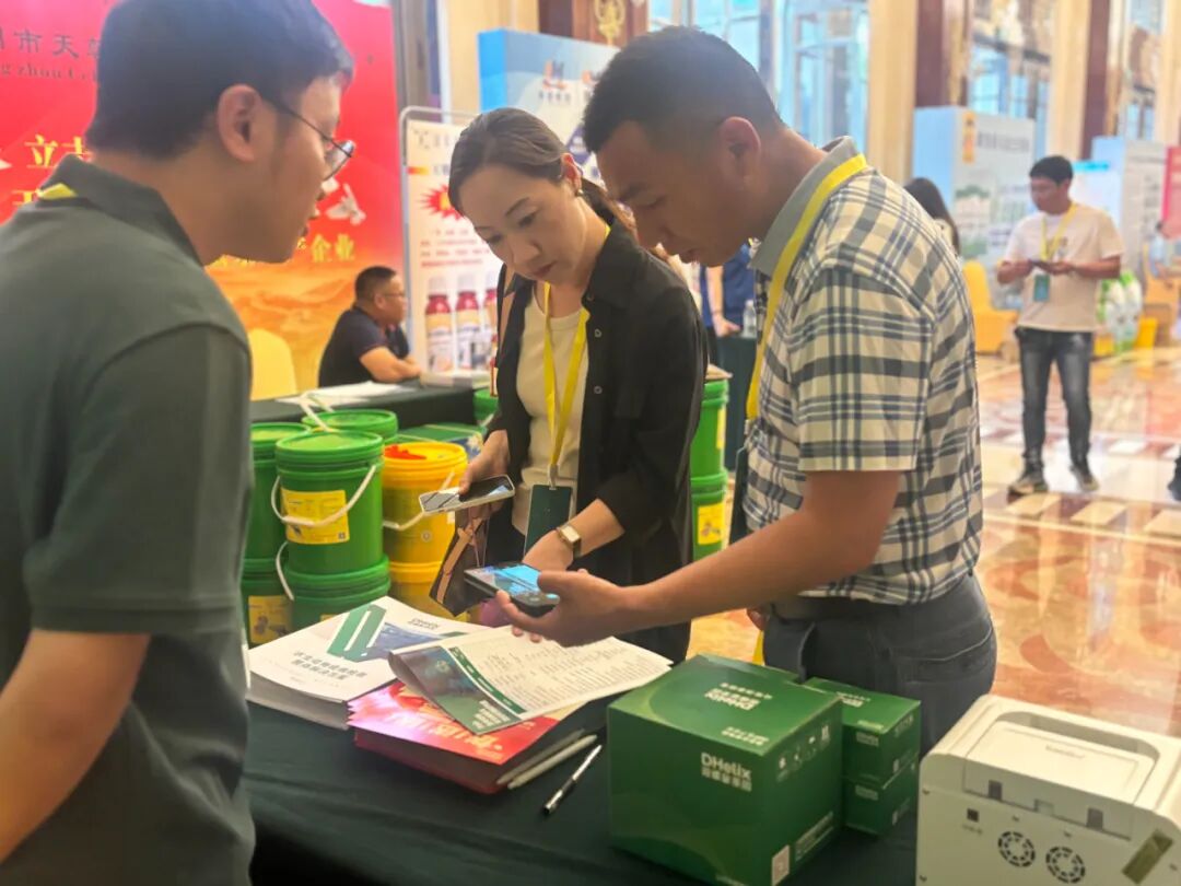 新市場(chǎng)，新機(jī)遇，新未來(lái)！雙螺旋基因助推飼料鱖養(yǎng)殖產(chǎn)業(yè)高質(zhì)量發(fā)展