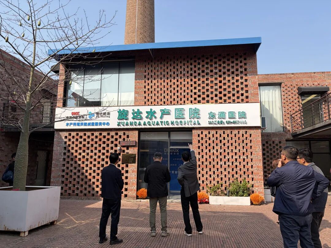 聚焦人才就业与产学研合作——岭南师范学院到访双螺旋基因