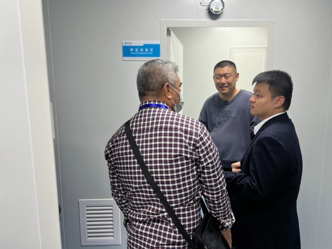 國(guó)際學(xué)員邂逅基因科技：一場(chǎng)漁業(yè)創(chuàng)新的靈感碰撞