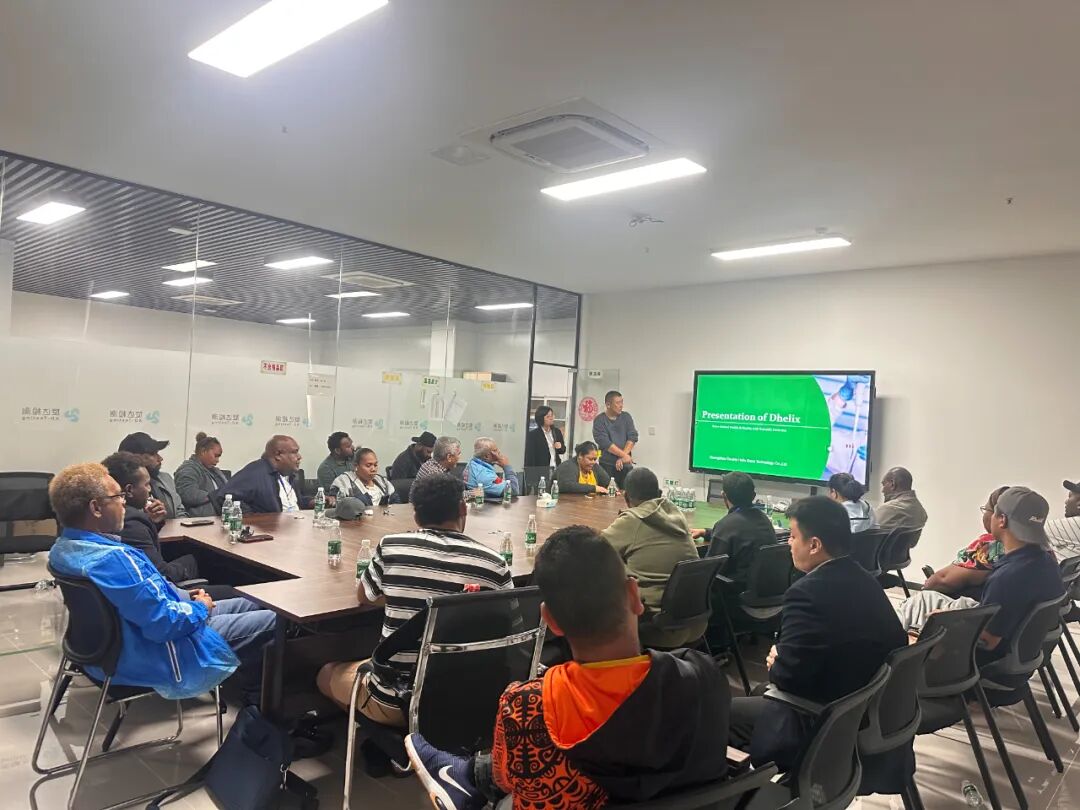 國(guó)際學(xué)員邂逅基因科技：一場(chǎng)漁業(yè)創(chuàng)新的靈感碰撞