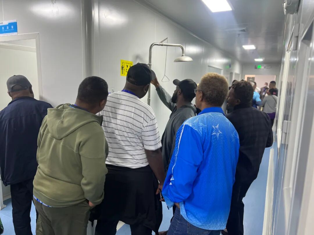 國(guó)際學(xué)員邂逅基因科技：一場(chǎng)漁業(yè)創(chuàng)新的靈感碰撞