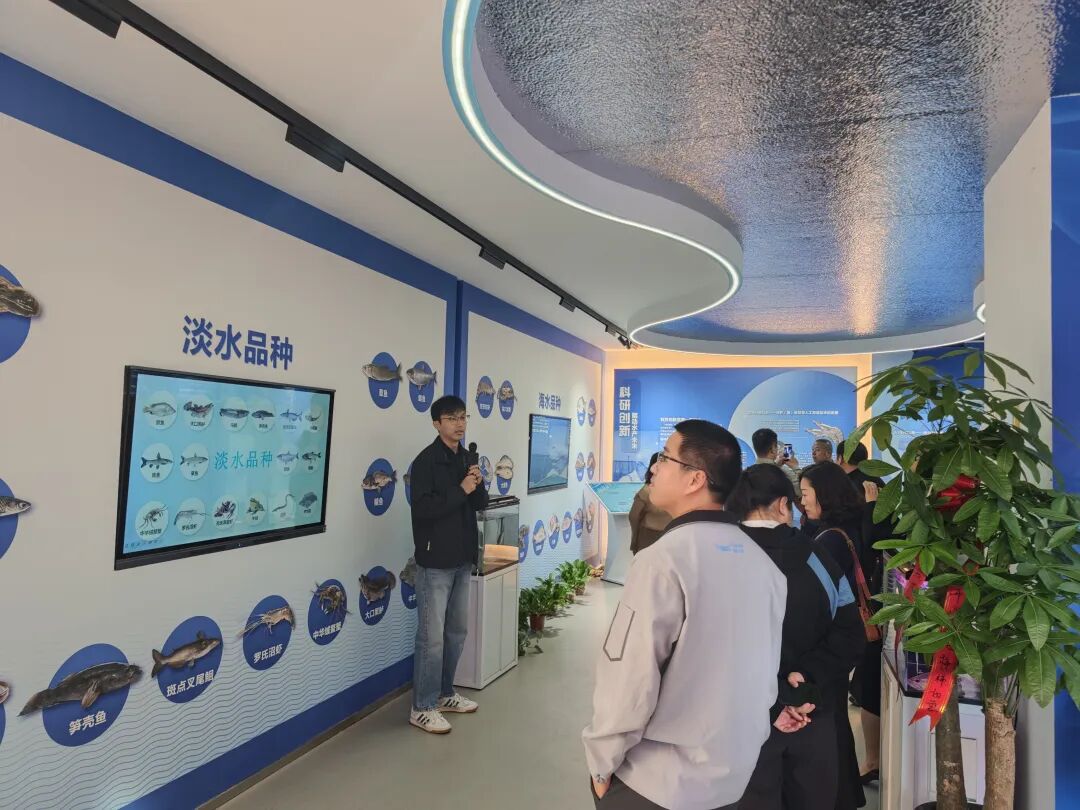 水生動物醫(yī)院在廣州南沙揭牌——旋達(dá)水產(chǎn)醫(yī)院正式開業(yè)