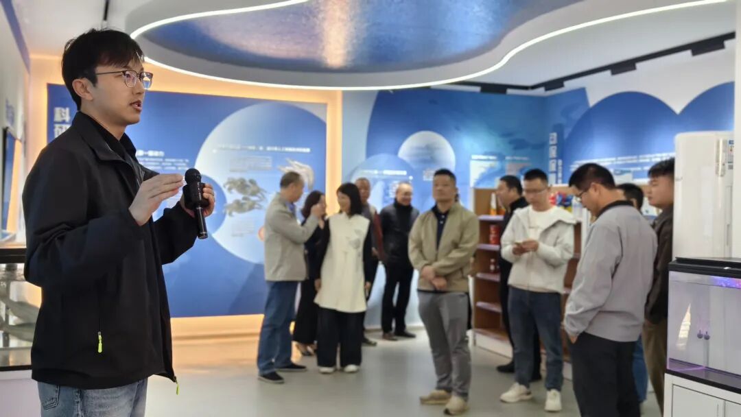 水生動物醫(yī)院在廣州南沙揭牌——旋達(dá)水產(chǎn)醫(yī)院正式開業(yè)