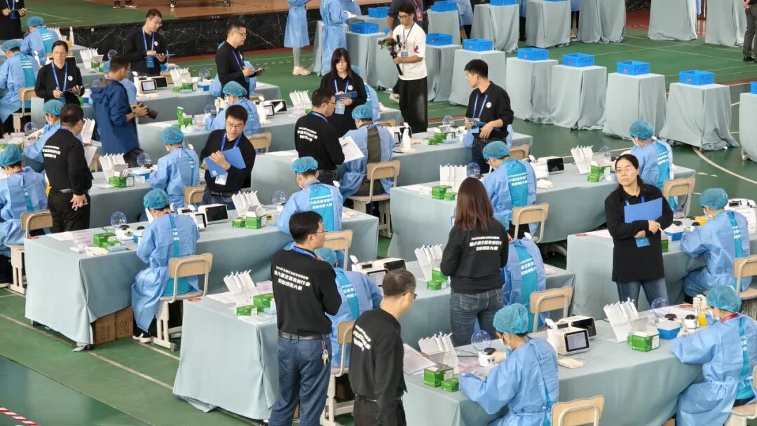 全國決賽圓滿結束，雙螺旋基因亮相央視財經頻道！