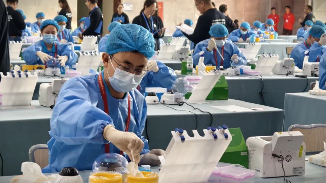 全國決賽圓滿結束，雙螺旋基因亮相央視財經頻道！