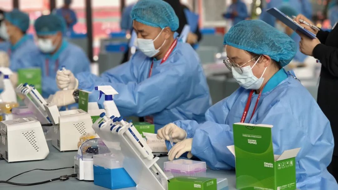 全國決賽圓滿結束，雙螺旋基因亮相央視財經頻道！