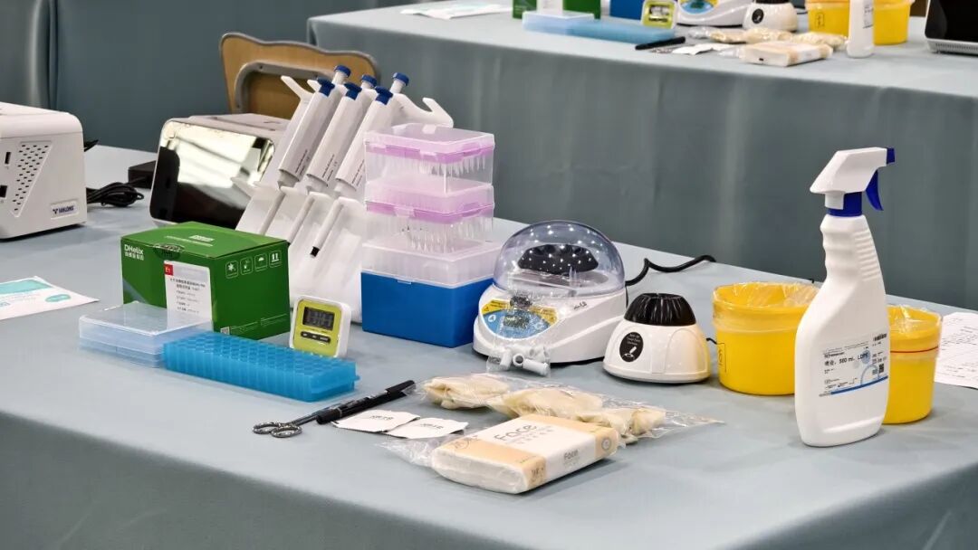 全國決賽圓滿結束，雙螺旋基因亮相央視財經頻道！