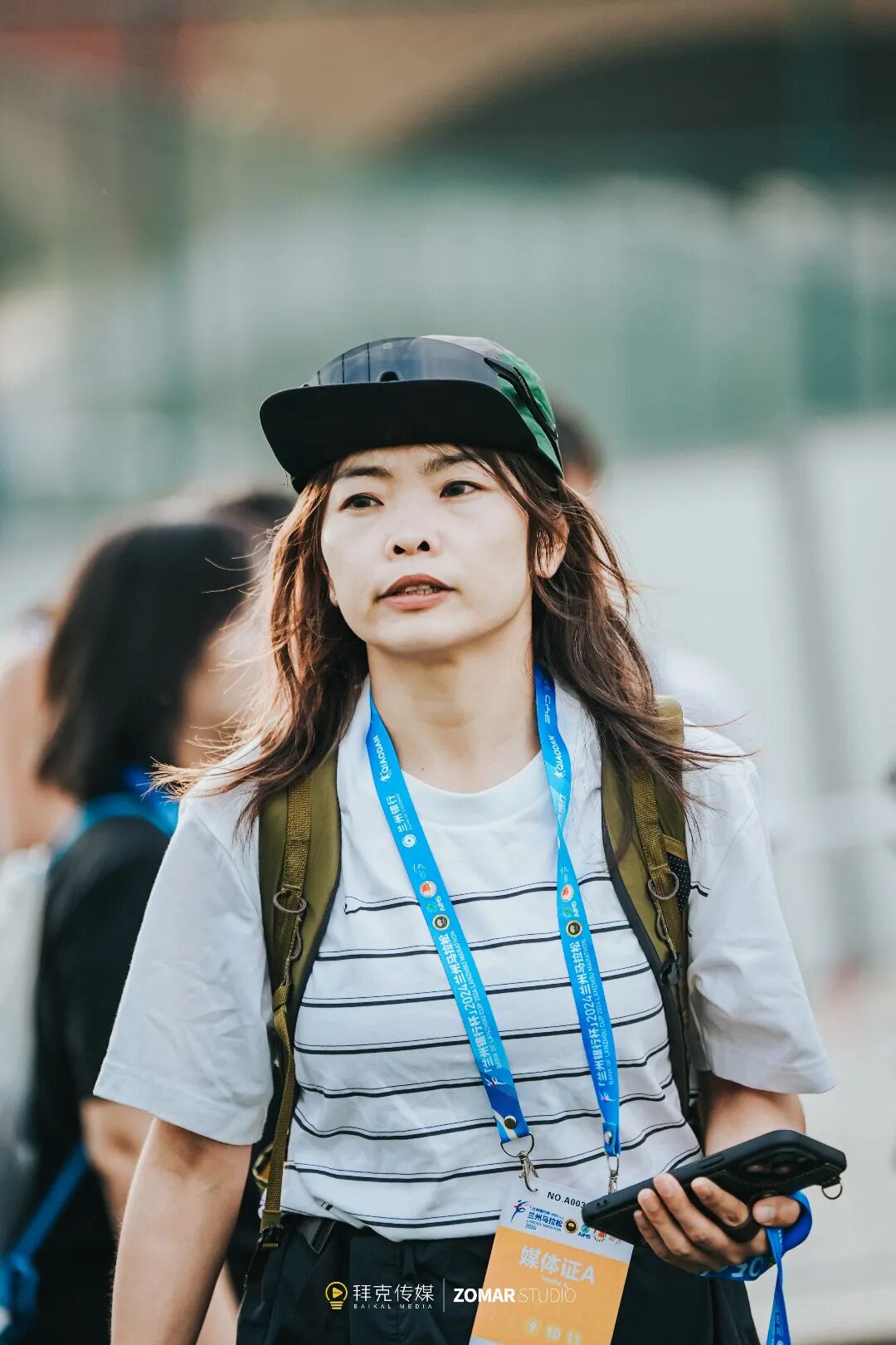 2024兰州马拉松|一人一镜图集来了