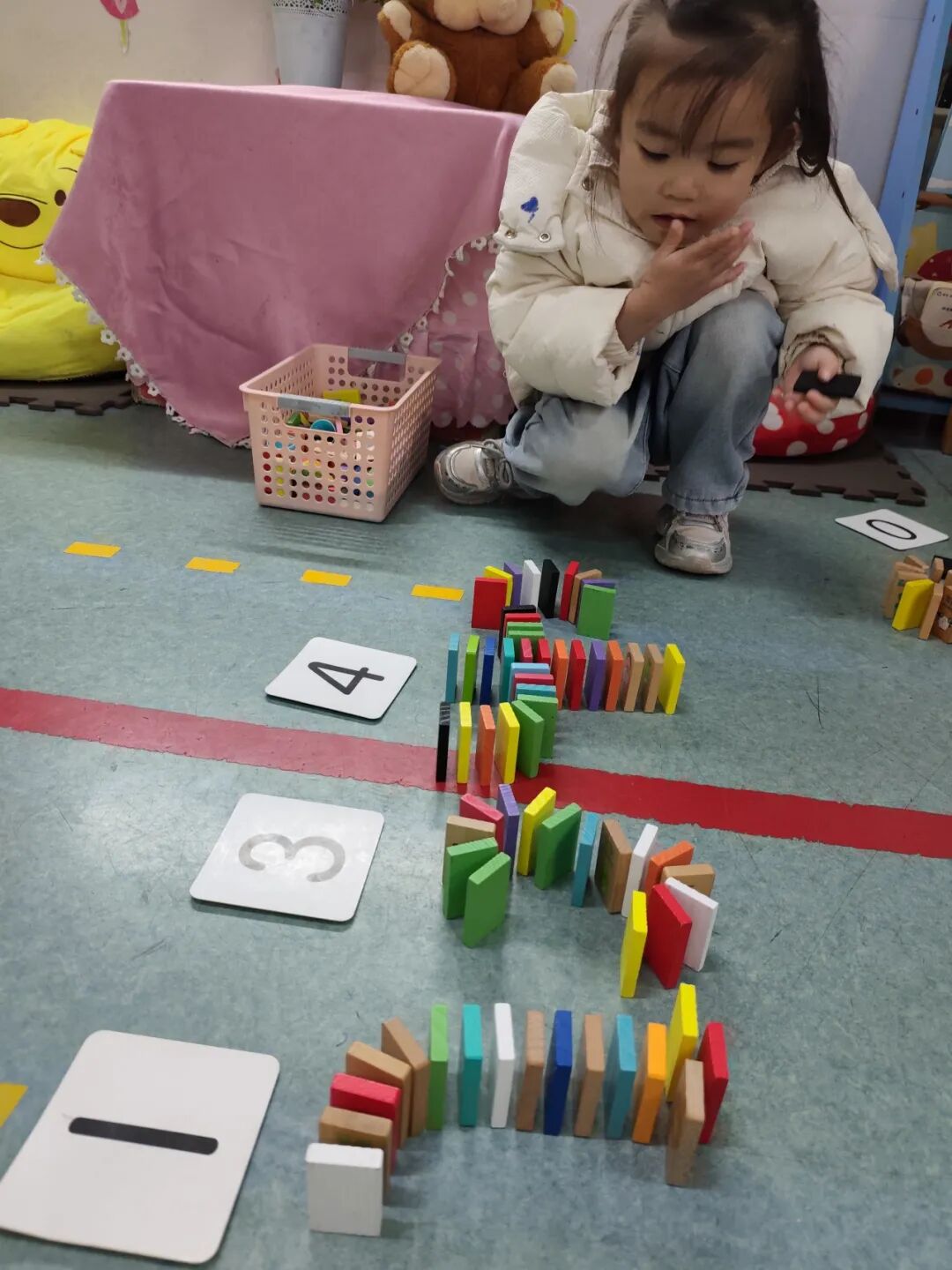 数字医用英文怎么拼新幼教师讲故事 ｜ 一起来拼数字宝宝吧！_https://www.jmylbn.com_新闻资讯_第15张