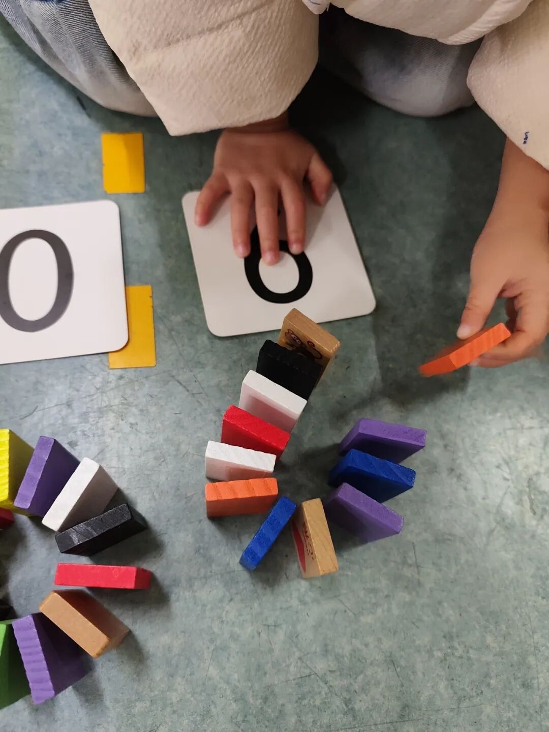 数字医用英文怎么拼新幼教师讲故事 ｜ 一起来拼数字宝宝吧！_https://www.jmylbn.com_新闻资讯_第20张