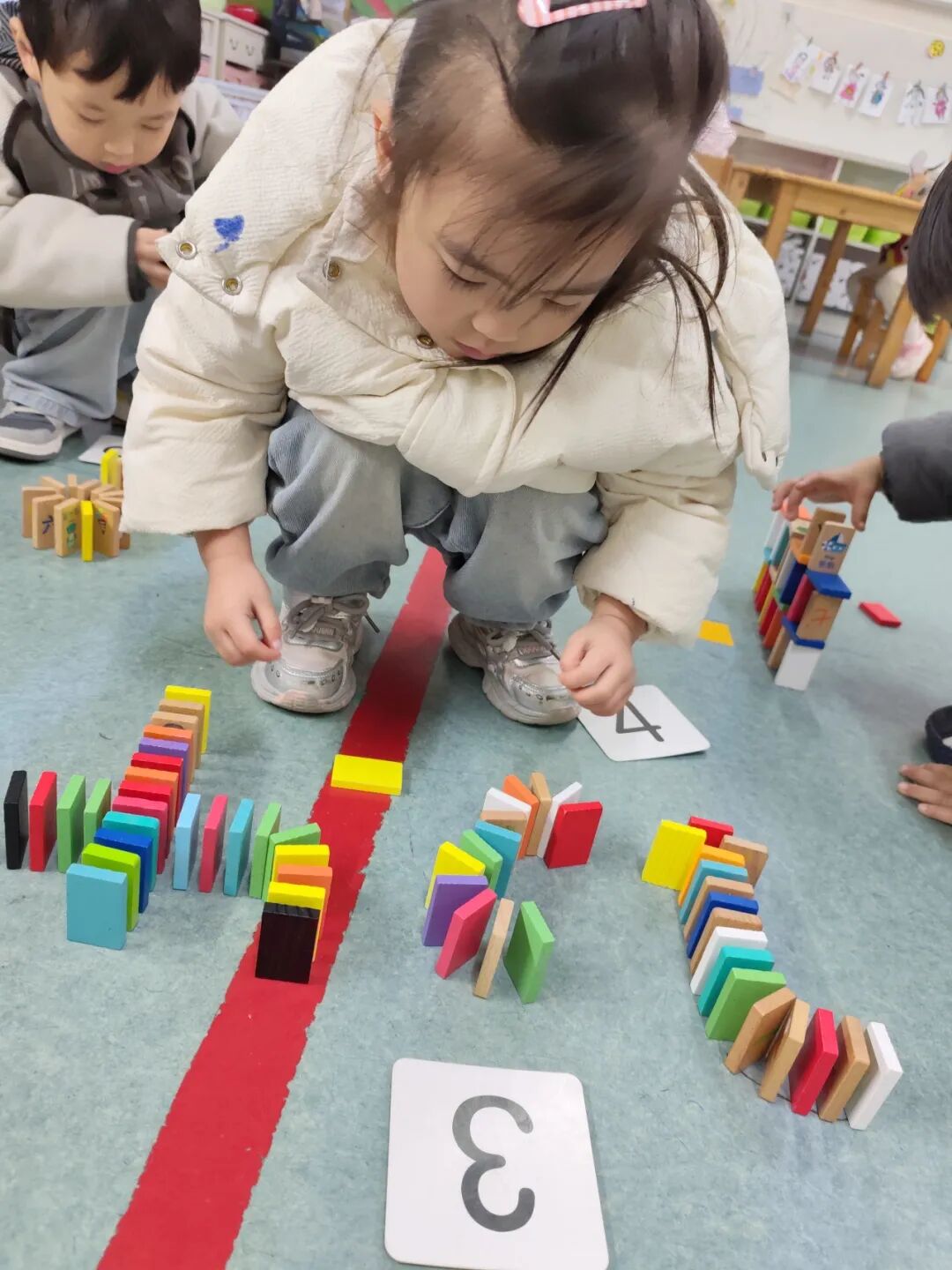 数字医用英文怎么拼新幼教师讲故事 ｜ 一起来拼数字宝宝吧！_https://www.jmylbn.com_新闻资讯_第11张