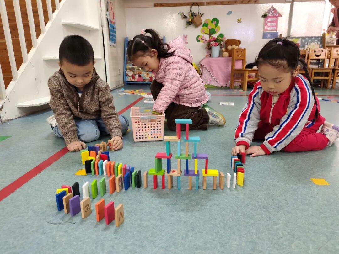 数字医用英文怎么拼新幼教师讲故事 ｜ 一起来拼数字宝宝吧！_https://www.jmylbn.com_新闻资讯_第6张