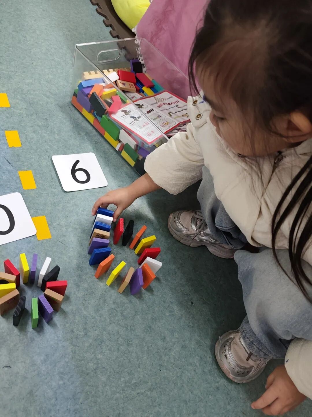 数字医用英文怎么拼新幼教师讲故事 ｜ 一起来拼数字宝宝吧！_https://www.jmylbn.com_新闻资讯_第21张