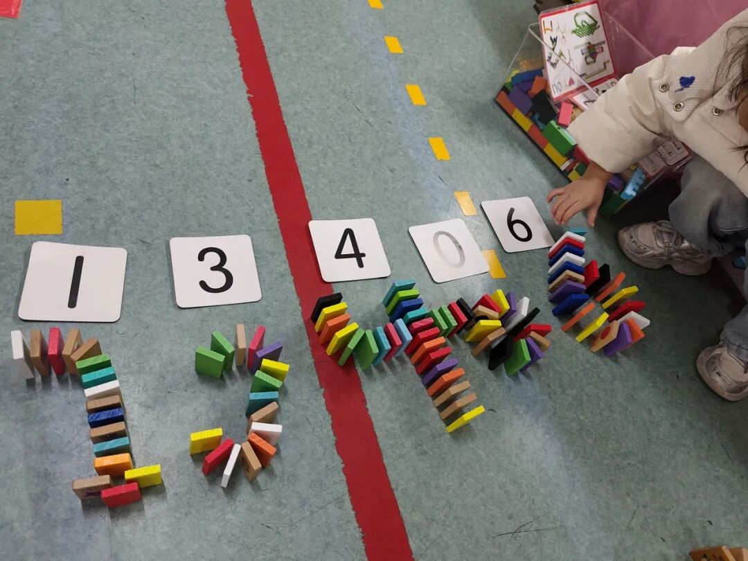 数字医用英文怎么拼新幼教师讲故事 ｜ 一起来拼数字宝宝吧！_https://www.jmylbn.com_新闻资讯_第22张