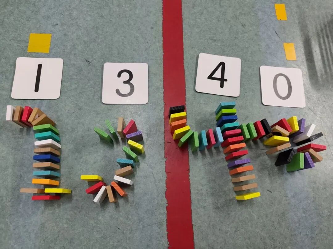 数字医用英文怎么拼新幼教师讲故事 ｜ 一起来拼数字宝宝吧！_https://www.jmylbn.com_新闻资讯_第16张