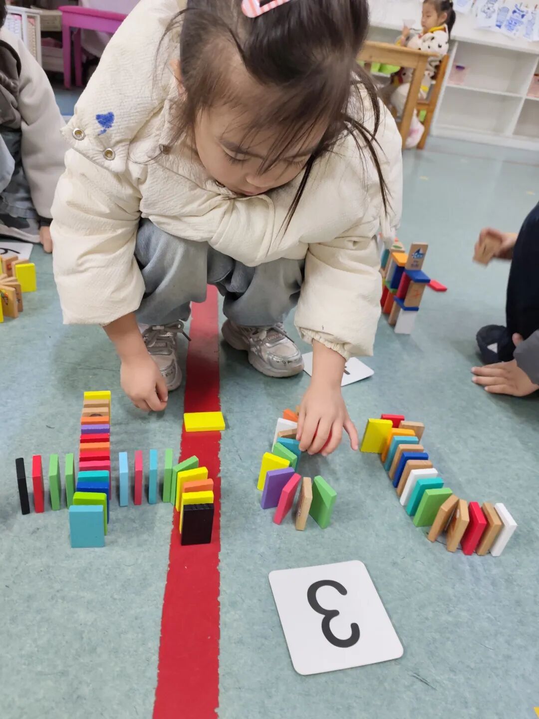 数字医用英文怎么拼新幼教师讲故事 ｜ 一起来拼数字宝宝吧！_https://www.jmylbn.com_新闻资讯_第14张