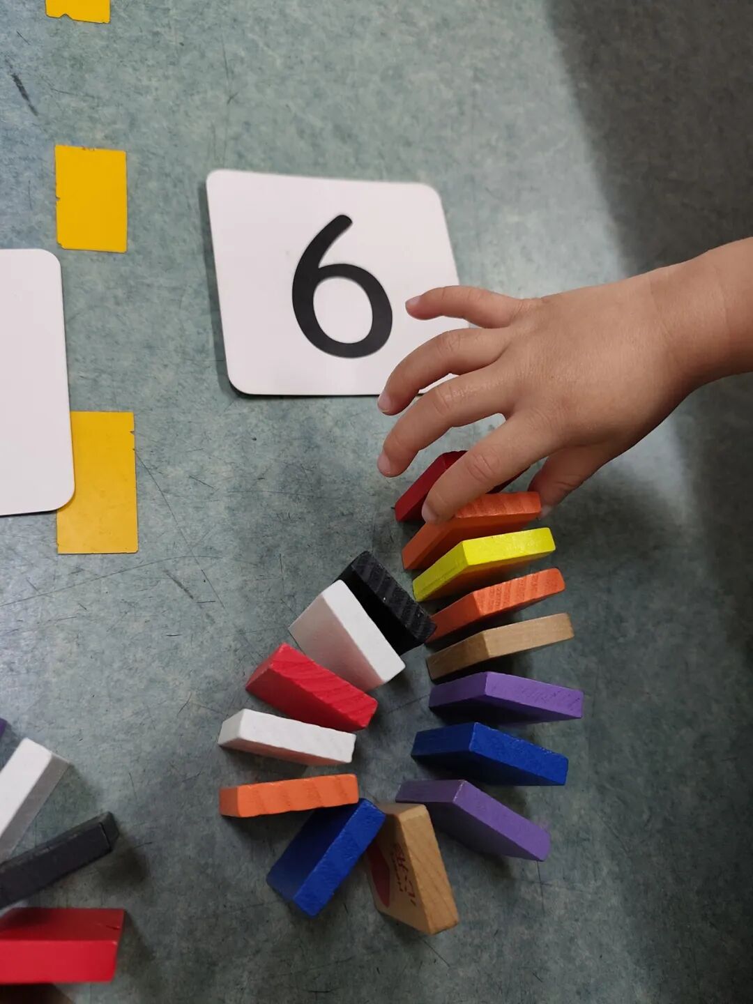 数字医用英文怎么拼新幼教师讲故事 ｜ 一起来拼数字宝宝吧！_https://www.jmylbn.com_新闻资讯_第18张