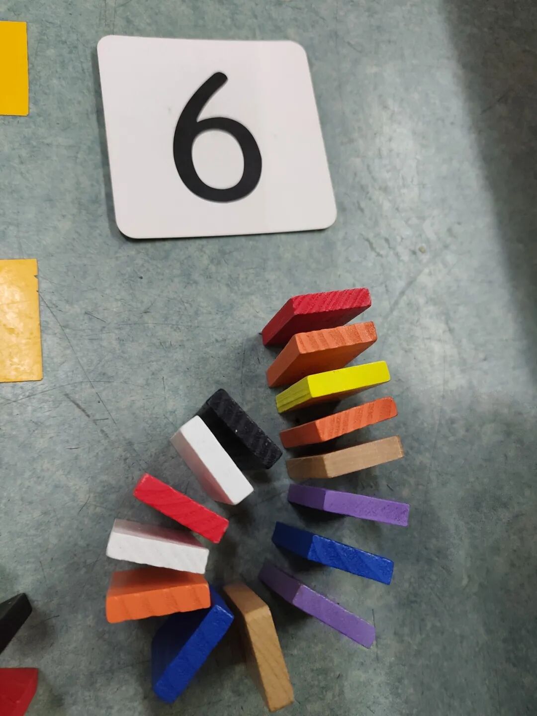 数字医用英文怎么拼新幼教师讲故事 ｜ 一起来拼数字宝宝吧！_https://www.jmylbn.com_新闻资讯_第17张