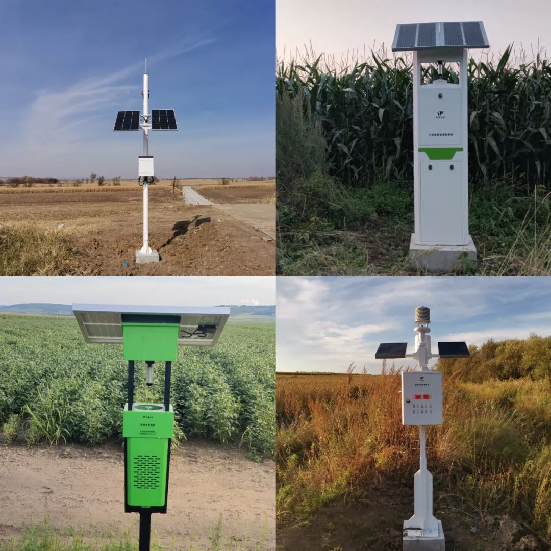 托普云農(nóng)助力遜克打開黑土地豐產(chǎn)“密碼”