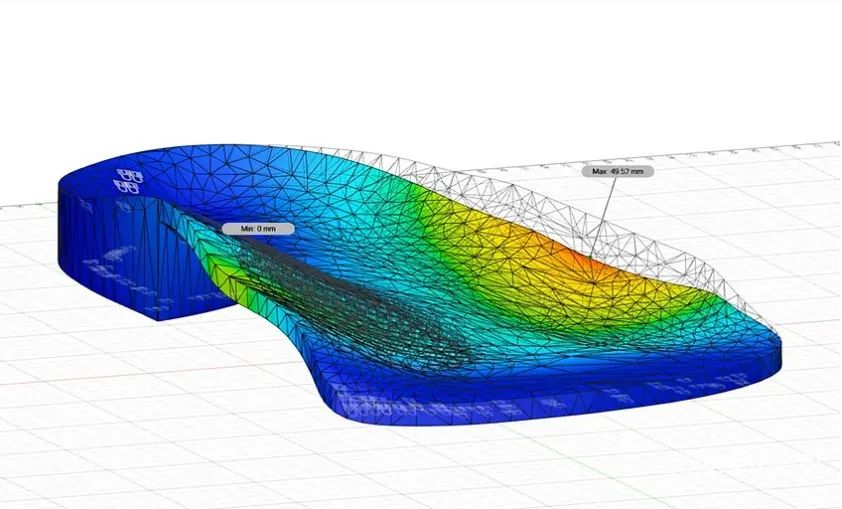 10年内鞋垫市场将达5000亿，3D打印定制潜力巨大的图4