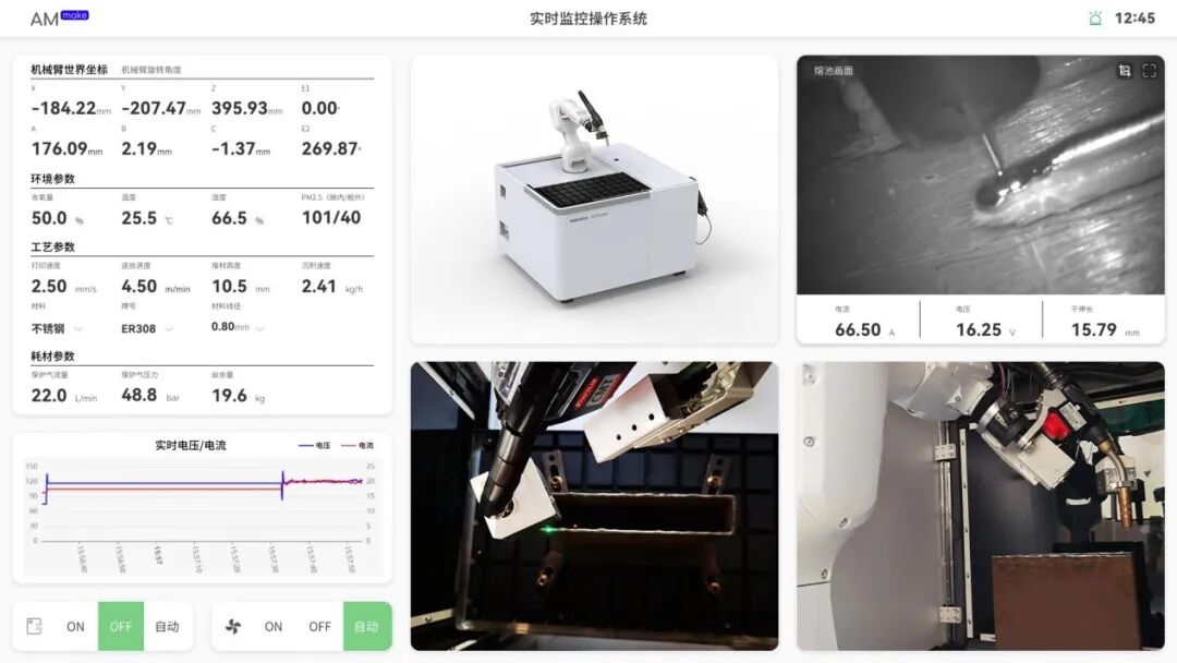 面向科研的电弧增材平台 AMmake T1 重磅发布，融速科技将亮相2023 TCT Asia的图3