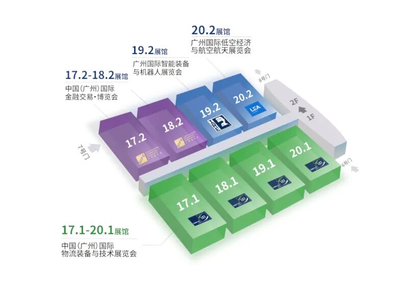 2026广州低空经济展同期活动，附部分展商+门票