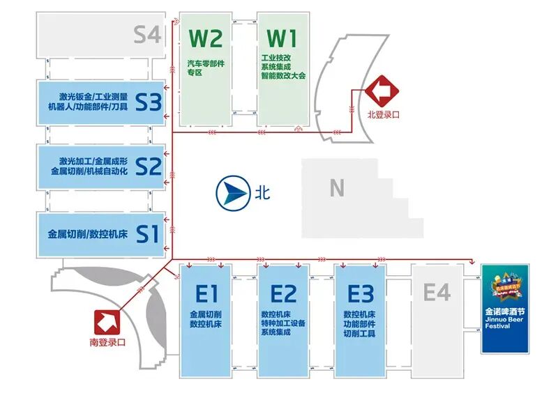 JM2026第29届青岛国际机床展览会