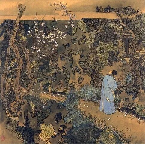 他好色荒淫，却写下《宋词三百首》开卷之作，让后人膜拜897年(图6)