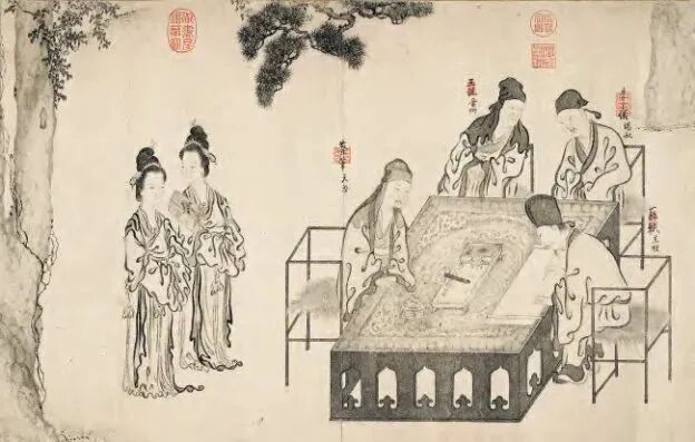 他好色荒淫，却写下《宋词三百首》开卷之作，让后人膜拜897年(图7)