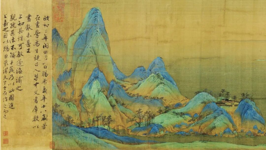 他好色荒淫，却写下《宋词三百首》开卷之作，让后人膜拜897年(图2)