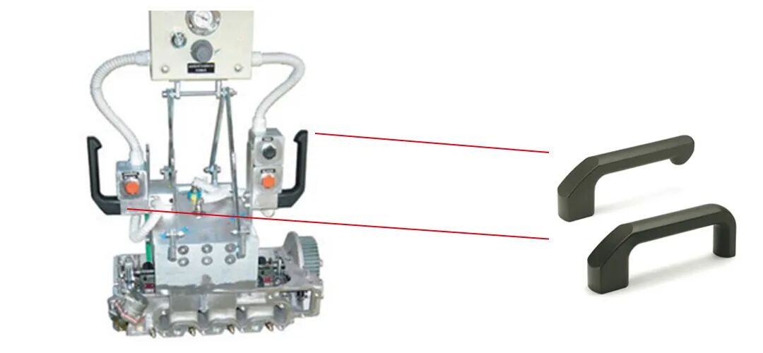 標準機械配件在工業(yè)機器人中的應(yīng)用
