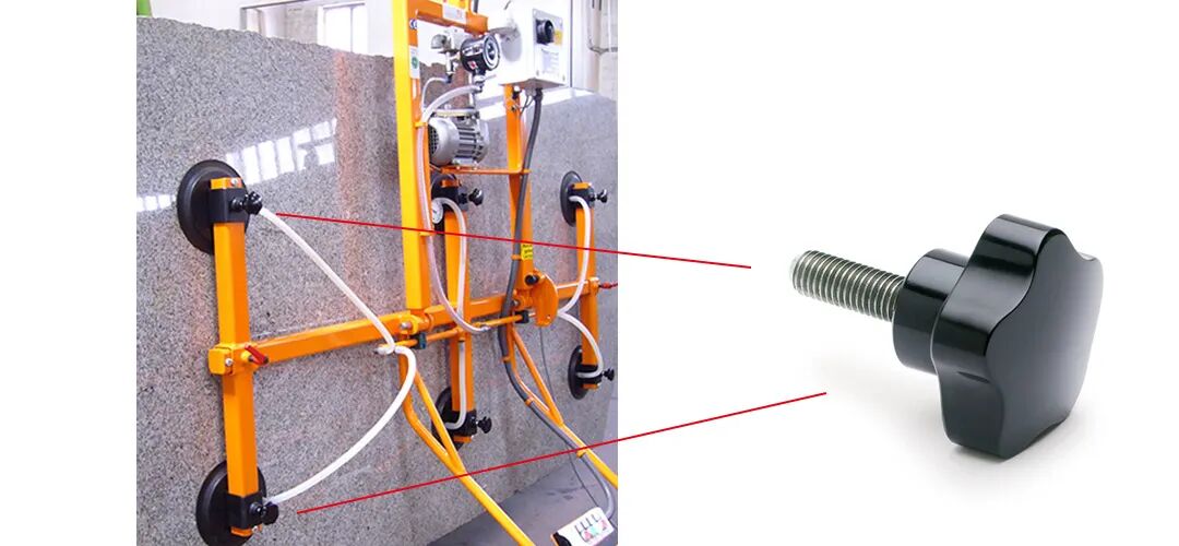 標準機械配件在工業(yè)機器人中的應(yīng)用