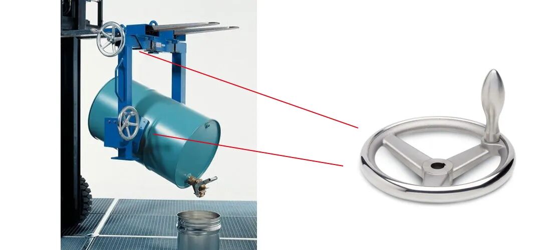 標準機械配件在工業(yè)機器人中的應(yīng)用