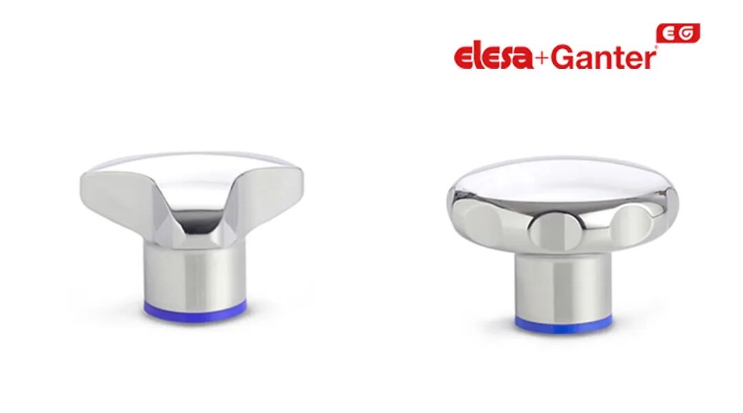 Eelsa+Ganter特殊功能的緊固旋鈕（一）