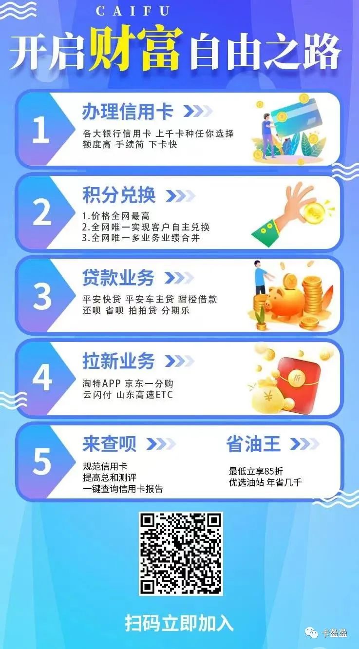 信用卡返佣平台有哪些呢？强烈推荐卡盒平台！