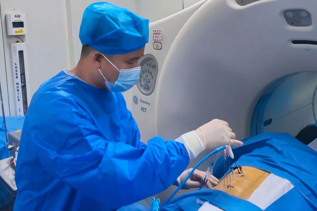 氦氩刀是什么“冰火两重天”，氩氦刀“杀死”肿瘤_https://www.jmylbn.com_新闻资讯_第3张