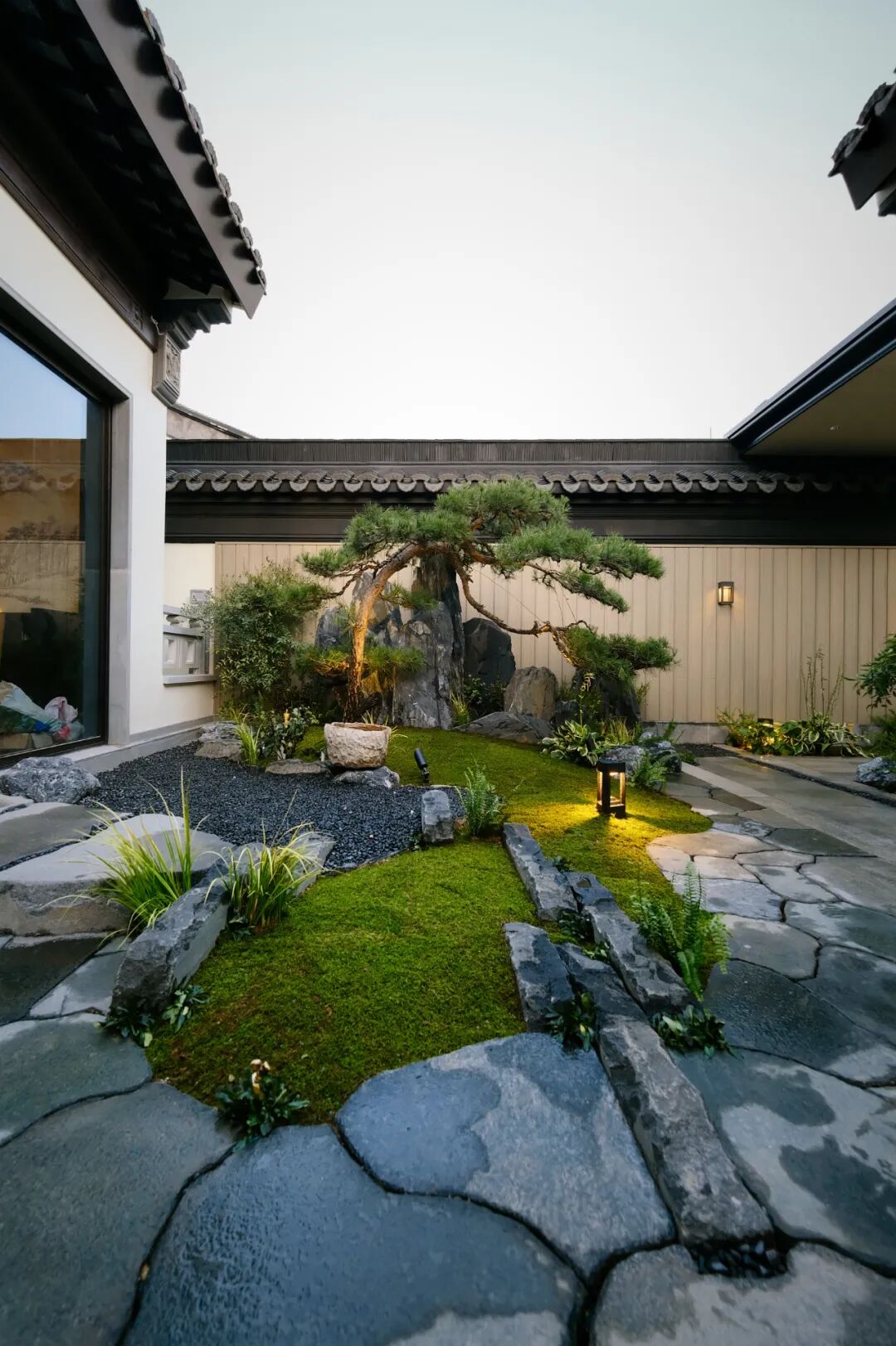 园集奖最佳作品|禅意花园,告别城市喧杂,迎接自然诗意的栖居