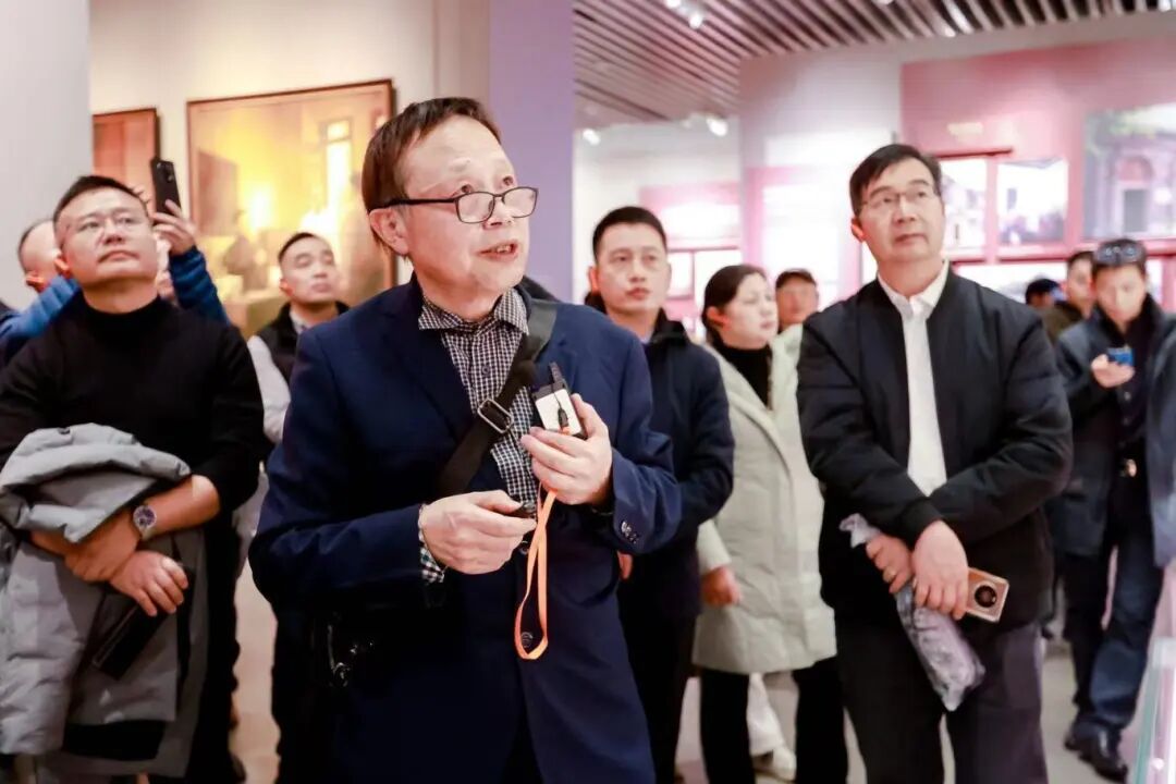 上海交通大学广东省技工院校卓越管理者训练营（校长培训班）成功举办(图14)