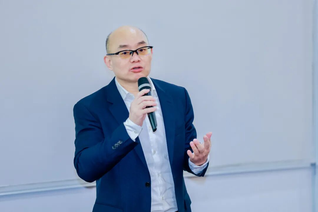 上海交通大学广东省技工院校卓越管理者训练营（校长培训班）成功举办(图15)