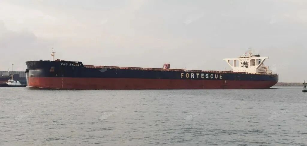 事故丨MSC集装箱船与26万吨级货轮于天津港航道外碰撞