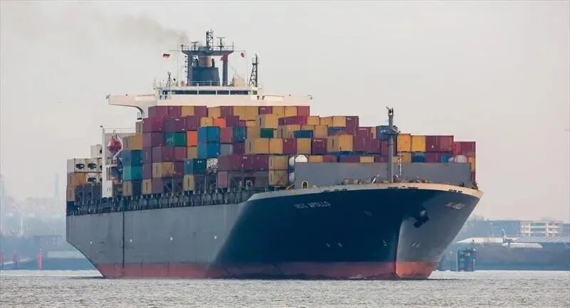 事故丨MSC集装箱船与26万吨级货轮于天津港航道外碰撞