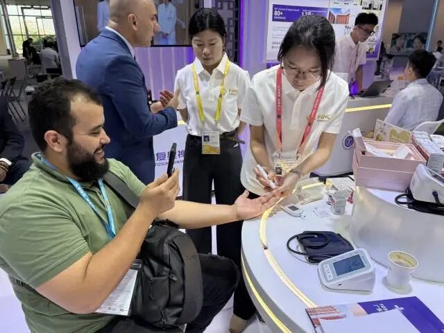 直击广交会｜南方日报专刊聚焦复星健康国际医疗实践，解读中国医疗服务吸引力