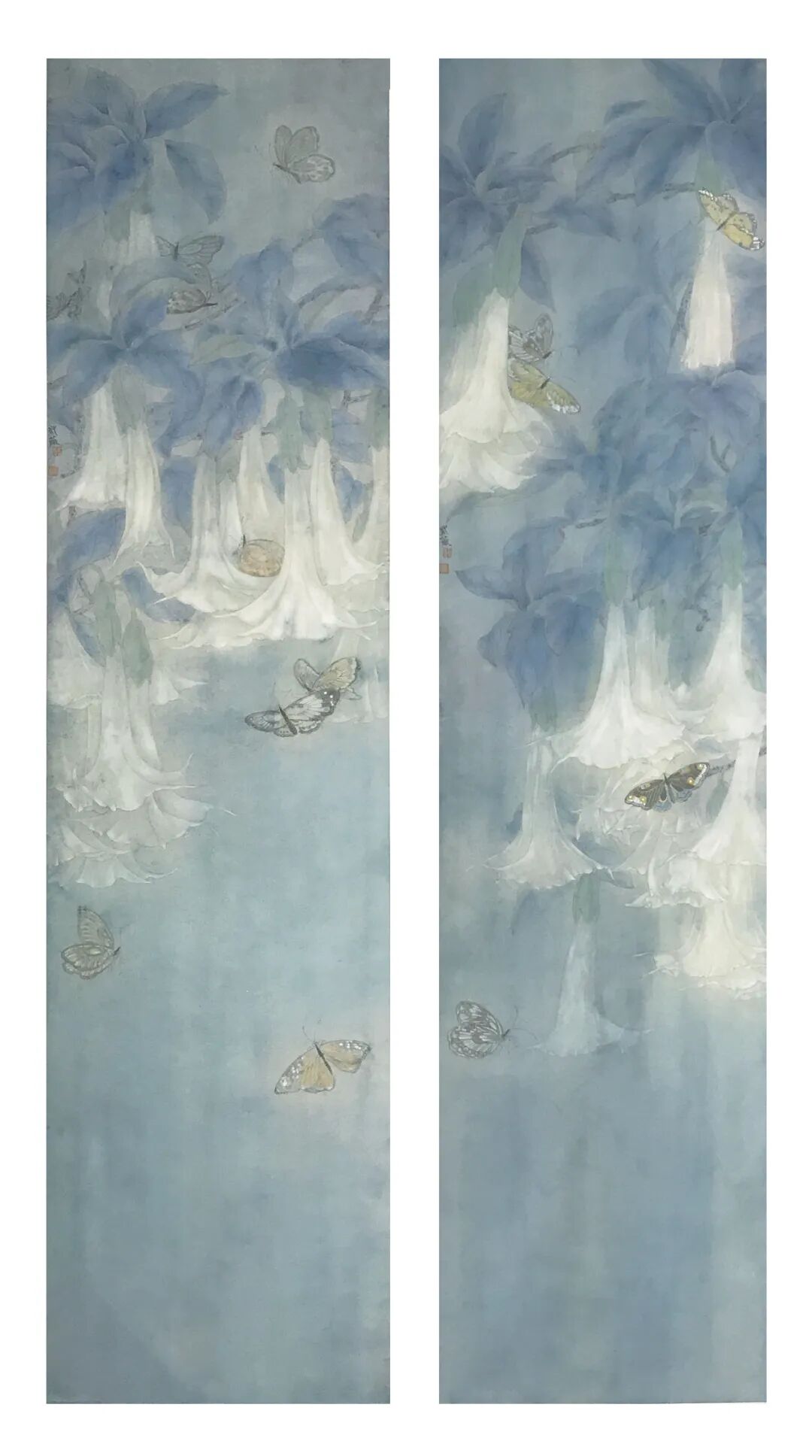 线上展厅丨"山水长常"长沙常德两地美术作品线上交流展