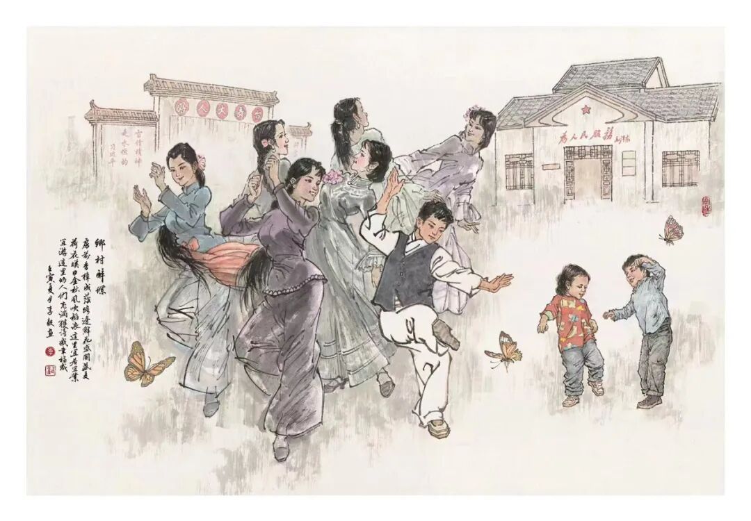 线上展厅丨"山水长常"长沙常德两地美术作品线上交流展