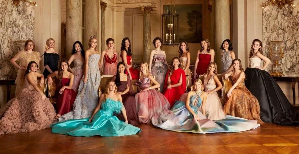 李连杰19女儿亮相巴黎名媛舞会 与17岁沉月同台斗艳 港澳情报 微信公众号文章阅读 Wemp