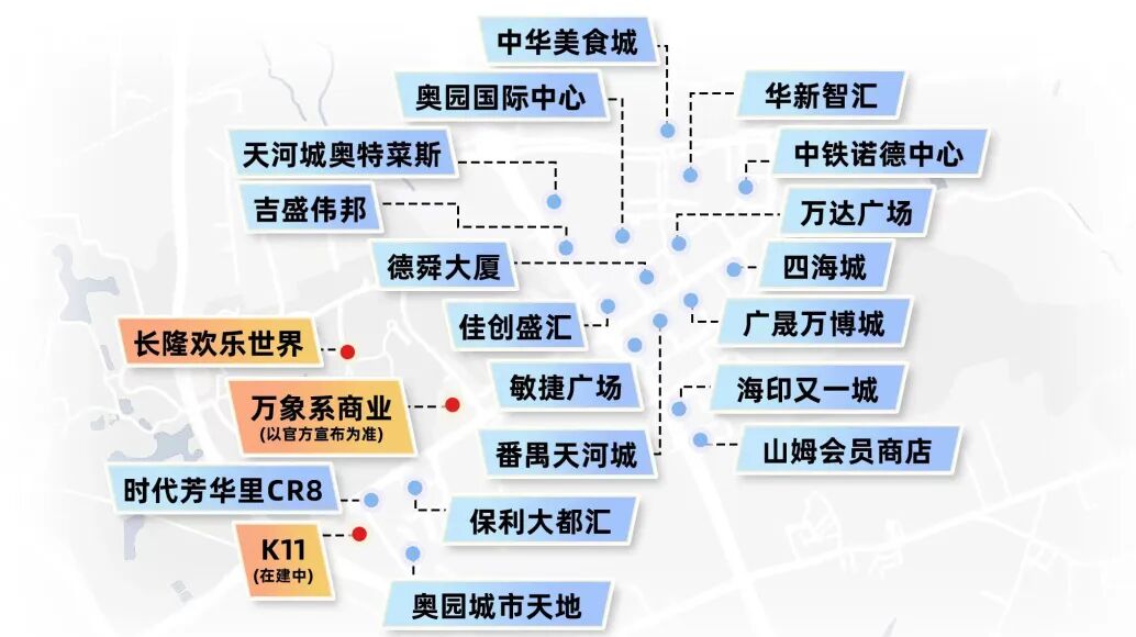 番禺星河盛世锦城在售户型95-128㎡