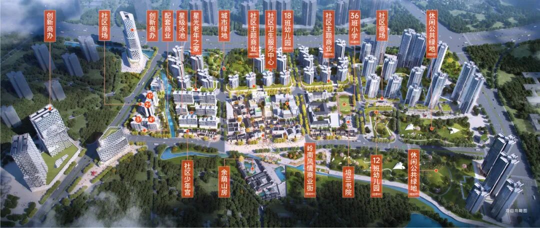 楼市利好不断，本周末两大全新盘开放