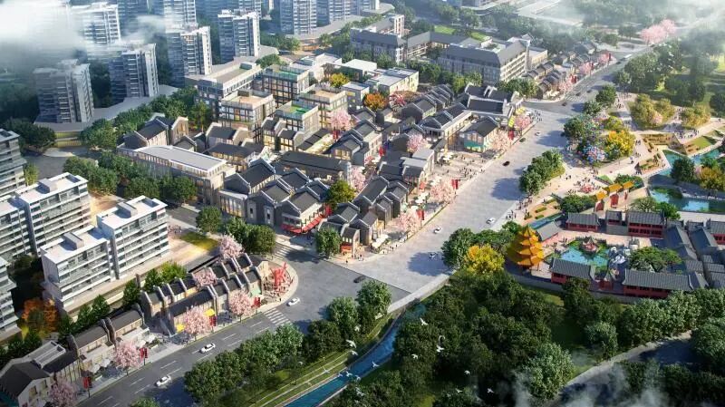 番禺星河盛世锦城开盘，建面95~128㎡